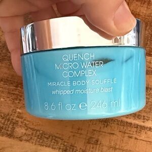 Quench Micro Water Complex Miracle Body Soufflé - Blue